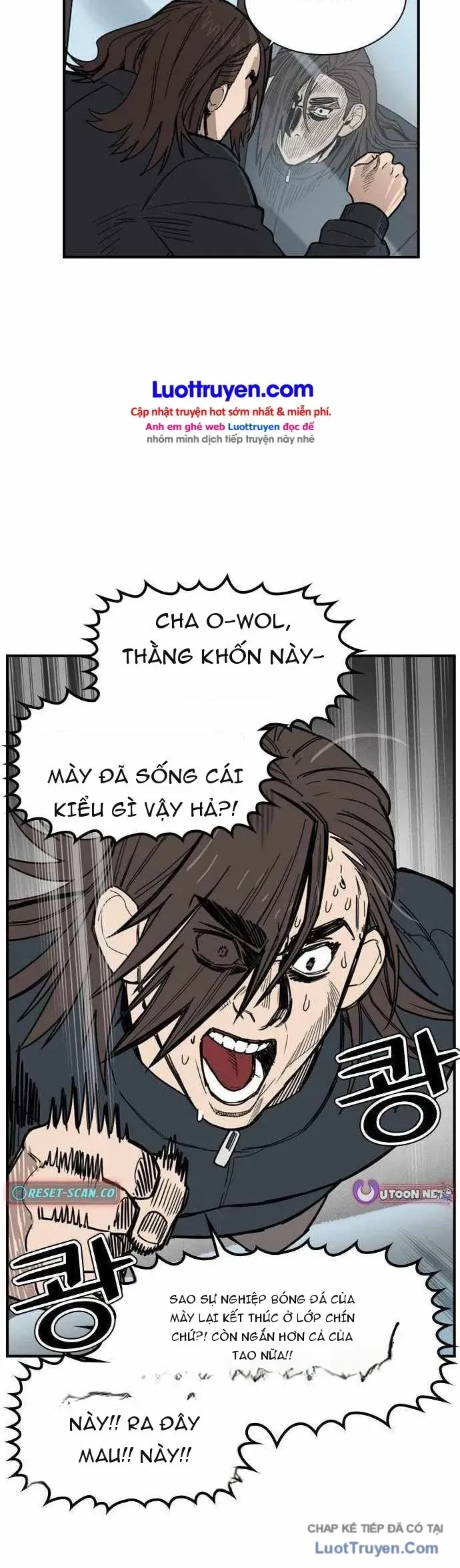 Lớp Học Bóng Đá Của Anh Trai Tôi Chapter 5 - Trang 36