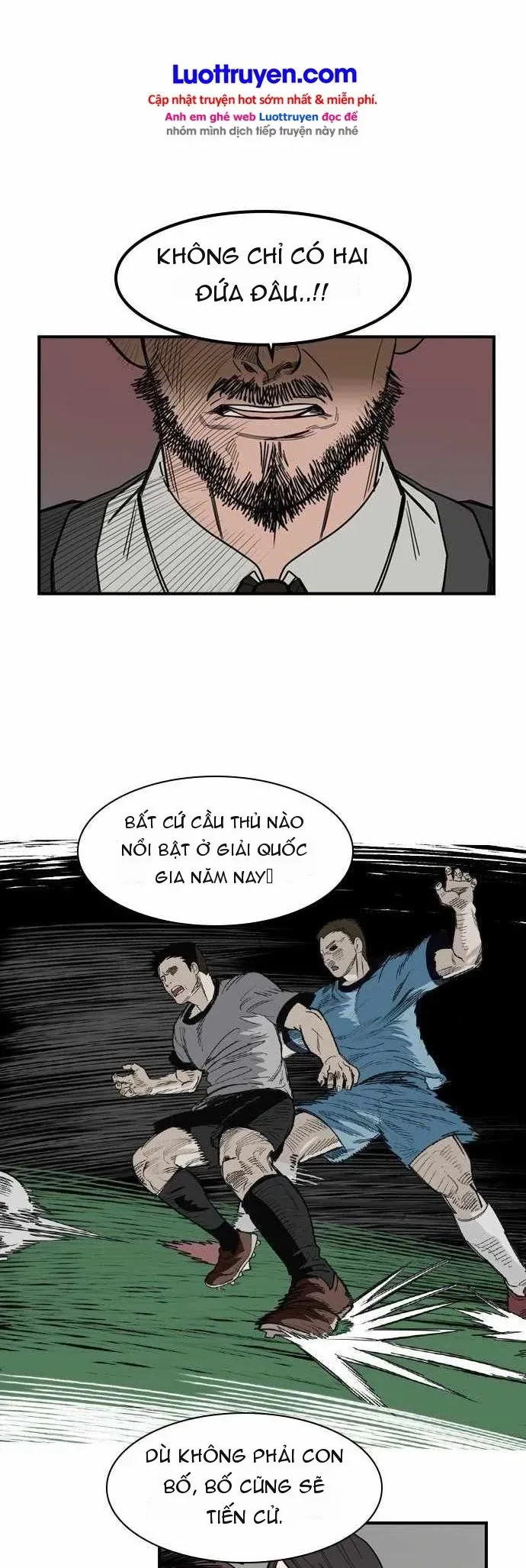 Lớp Học Bóng Đá Của Anh Trai Tôi Chapter 5 - Trang 4