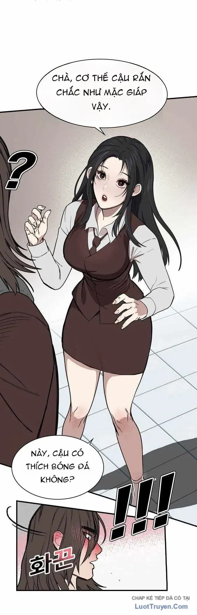 Lớp Học Bóng Đá Của Anh Trai Tôi Chapter 5 - Trang 48