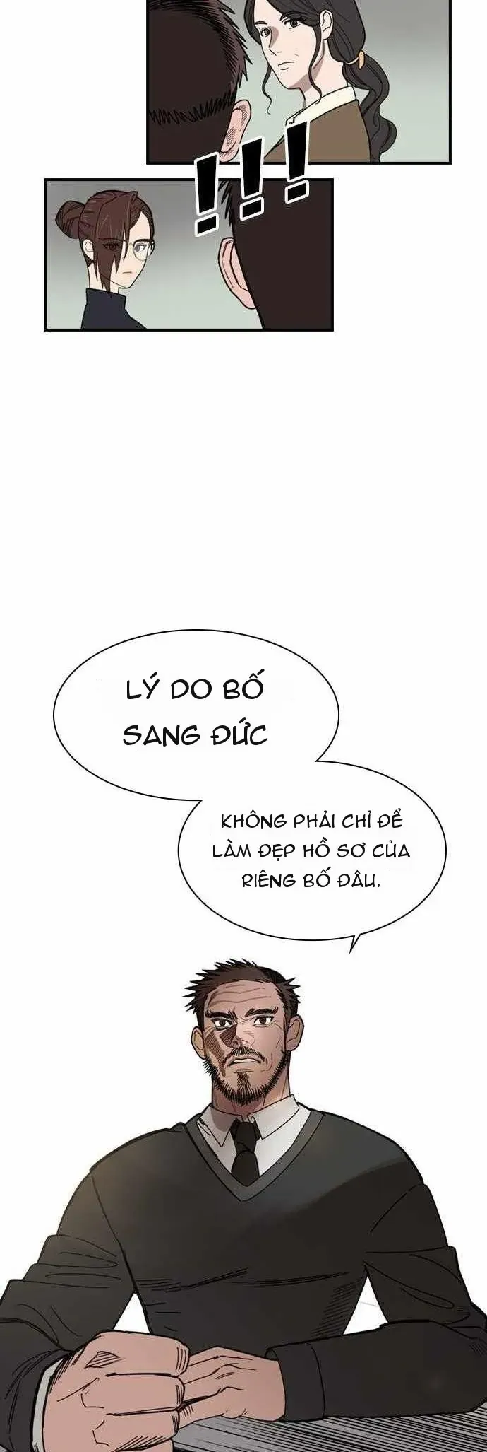 Lớp Học Bóng Đá Của Anh Trai Tôi Chapter 5 - Trang 5