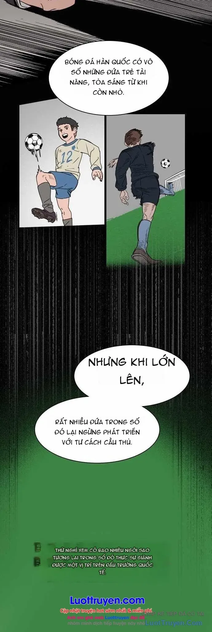Lớp Học Bóng Đá Của Anh Trai Tôi Chapter 5 - Trang 6