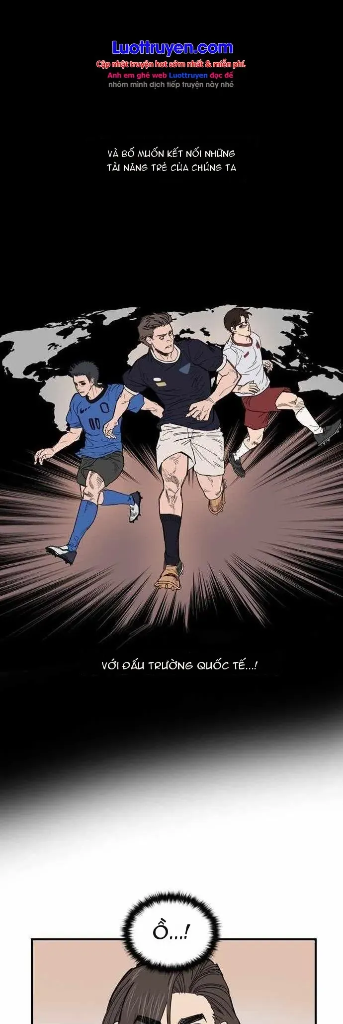 Lớp Học Bóng Đá Của Anh Trai Tôi Chapter 5 - Trang 9