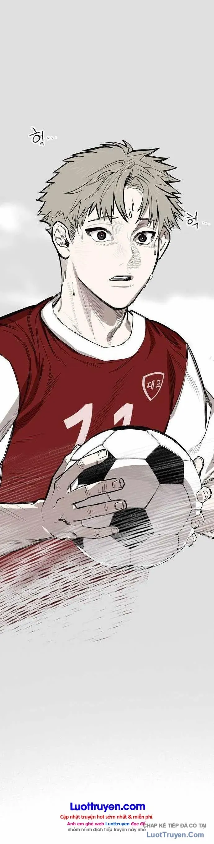 Lớp Học Bóng Đá Của Anh Trai Tôi Chapter 6 - Trang 13