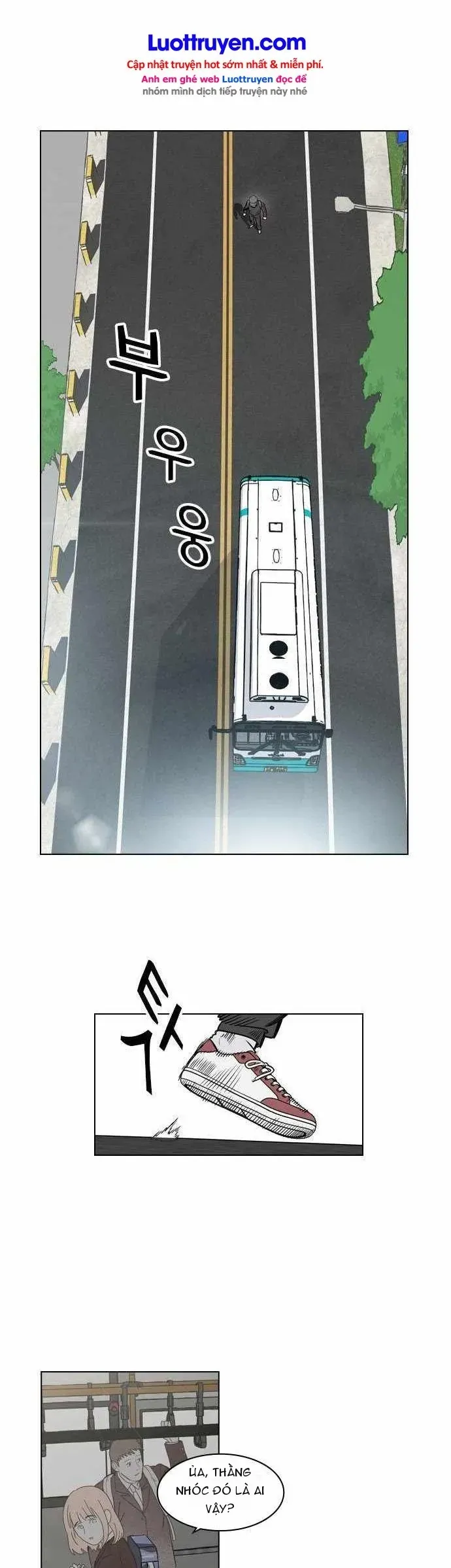 Lớp Học Bóng Đá Của Anh Trai Tôi Chapter 6 - Trang 16