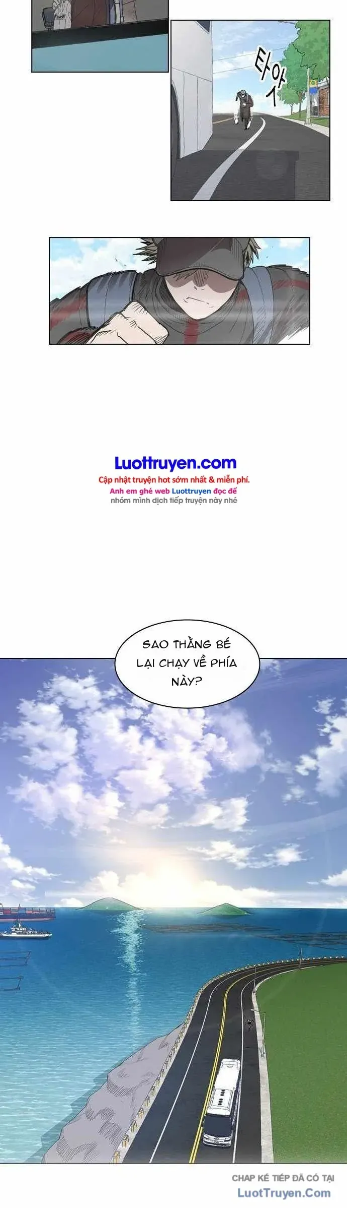 Lớp Học Bóng Đá Của Anh Trai Tôi Chapter 6 - Trang 17