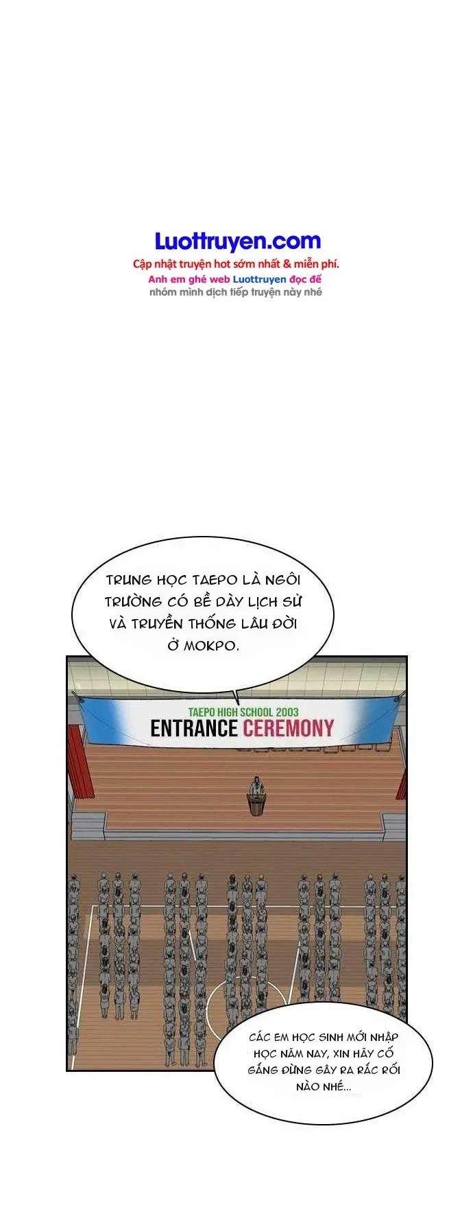 Lớp Học Bóng Đá Của Anh Trai Tôi Chapter 6 - Trang 18
