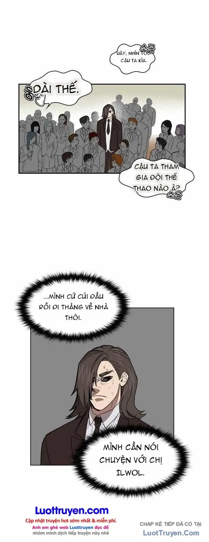 Lớp Học Bóng Đá Của Anh Trai Tôi Chapter 6 - Trang 19