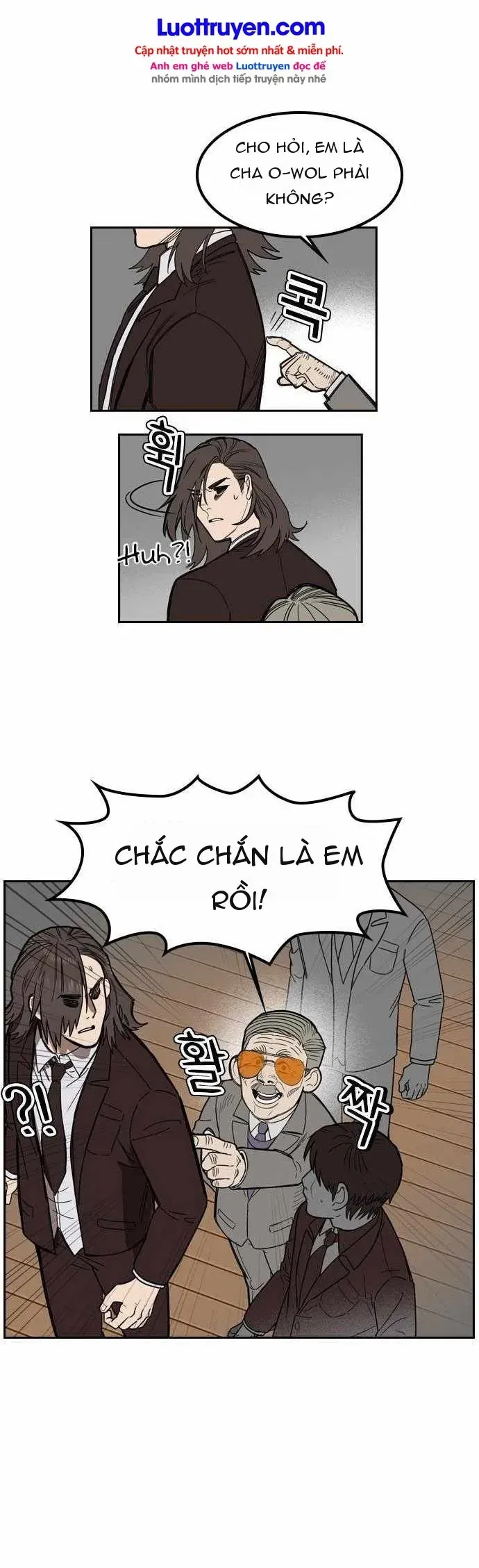 Lớp Học Bóng Đá Của Anh Trai Tôi Chapter 6 - Trang 20