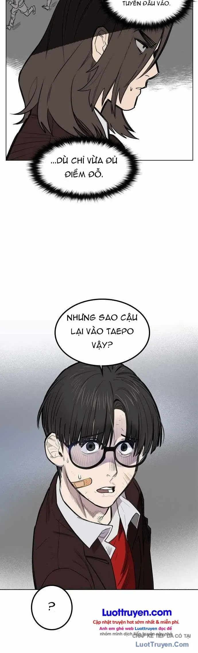 Lớp Học Bóng Đá Của Anh Trai Tôi Chapter 6 - Trang 29