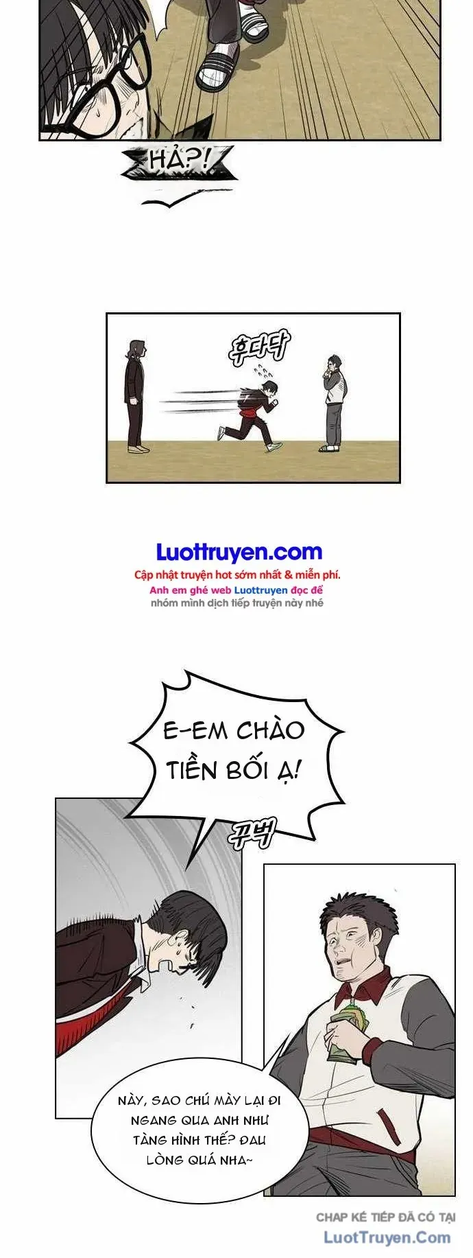 Lớp Học Bóng Đá Của Anh Trai Tôi Chapter 6 - Trang 31