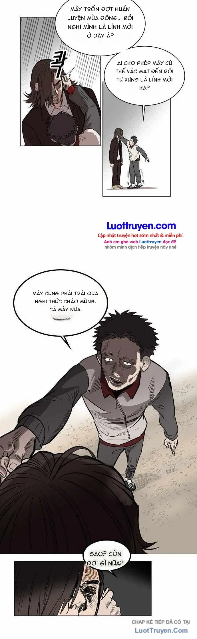 Lớp Học Bóng Đá Của Anh Trai Tôi Chapter 6 - Trang 39
