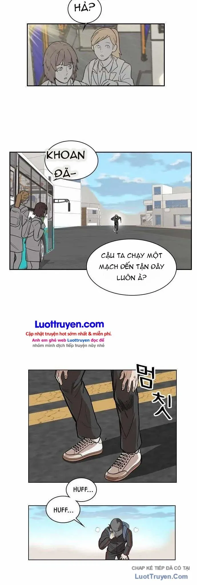 Lớp Học Bóng Đá Của Anh Trai Tôi Chapter 6 - Trang 49