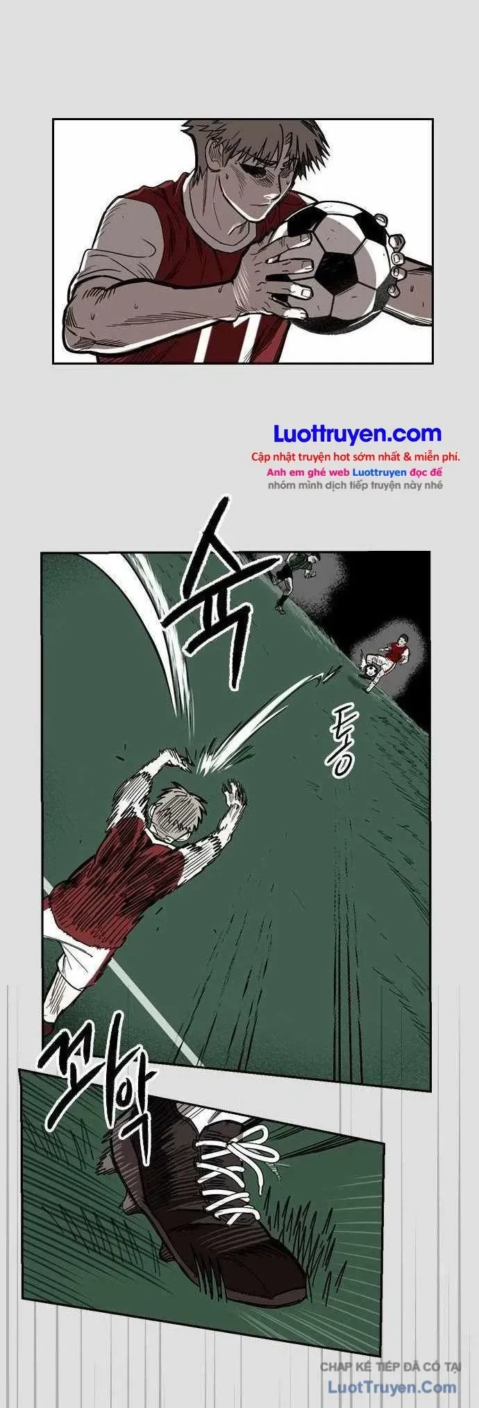 Lớp Học Bóng Đá Của Anh Trai Tôi Chapter 6 - Trang 5