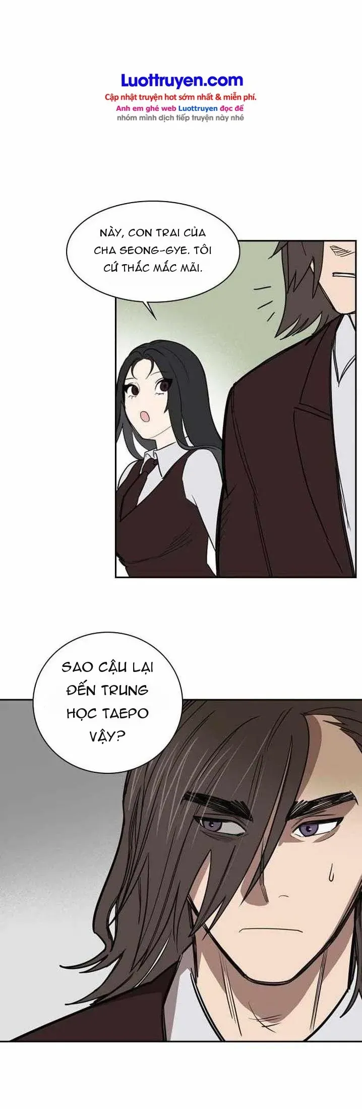 Lớp Học Bóng Đá Của Anh Trai Tôi Chapter 7 - Trang 14