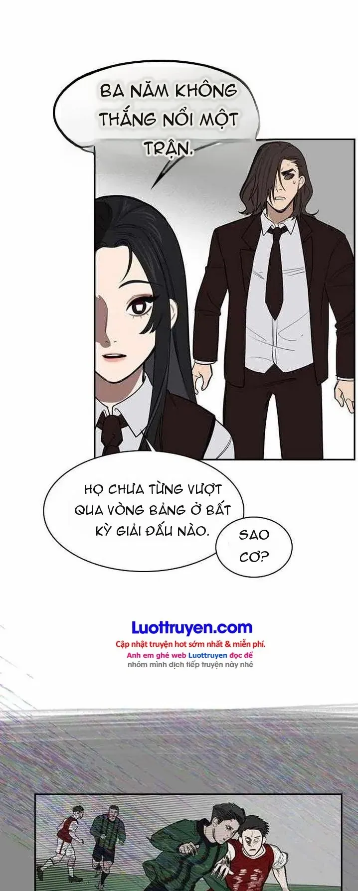 Lớp Học Bóng Đá Của Anh Trai Tôi Chapter 7 - Trang 18