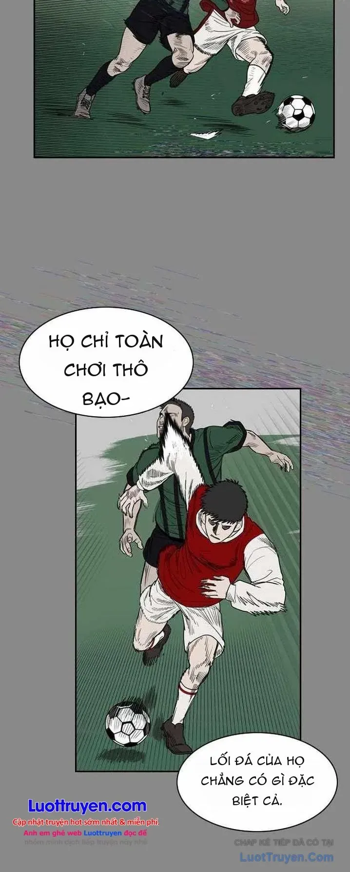 Lớp Học Bóng Đá Của Anh Trai Tôi Chapter 7 - Trang 19