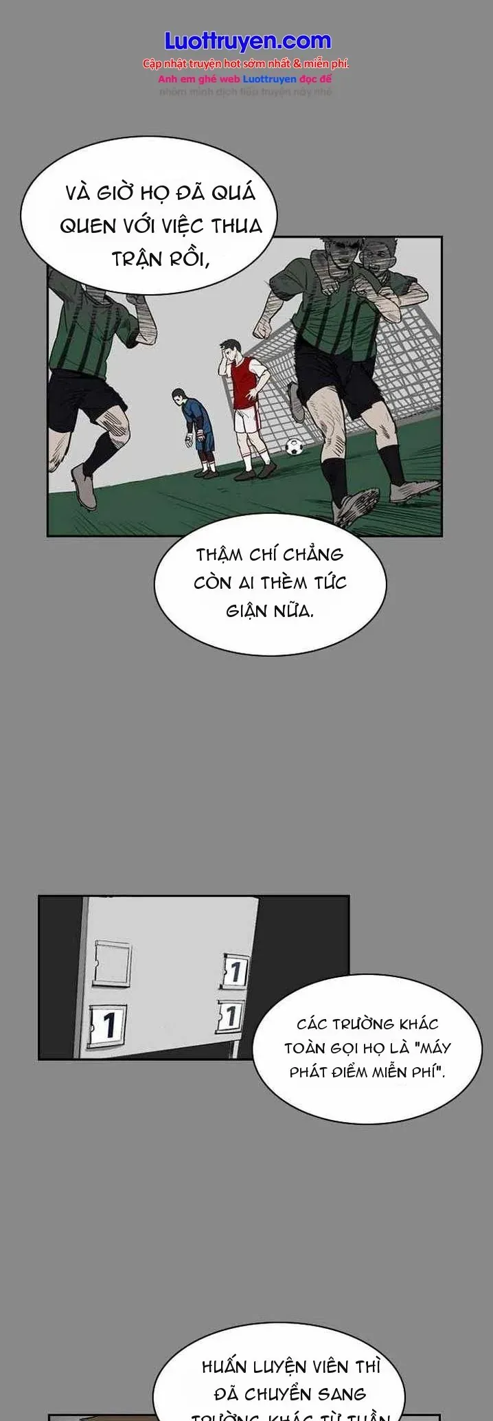 Lớp Học Bóng Đá Của Anh Trai Tôi Chapter 7 - Trang 20