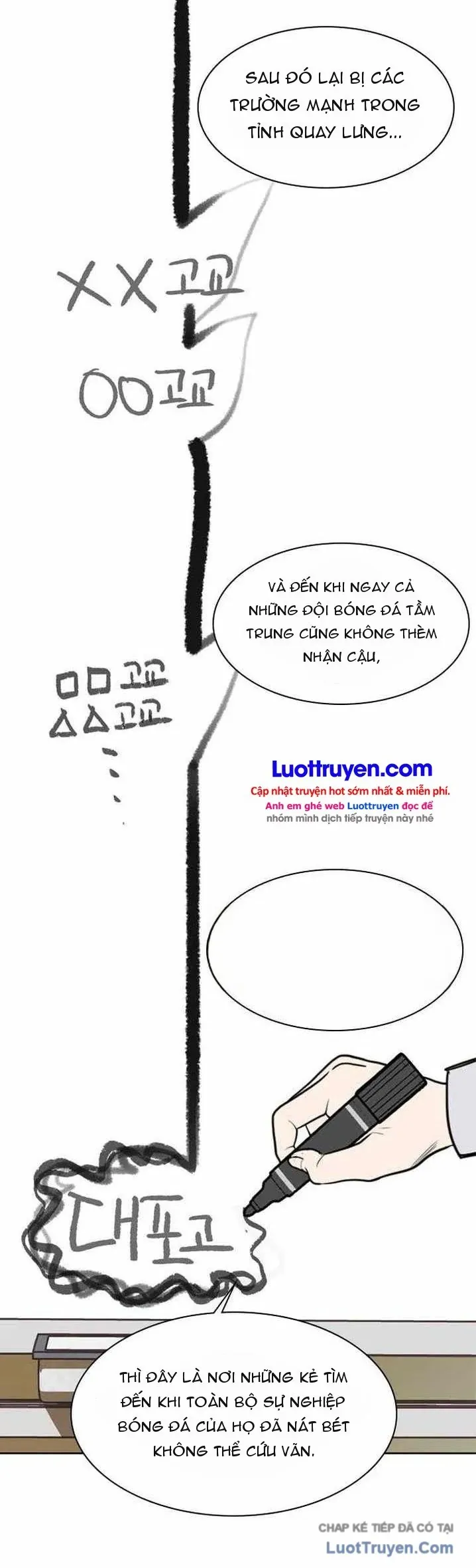 Lớp Học Bóng Đá Của Anh Trai Tôi Chapter 7 - Trang 23