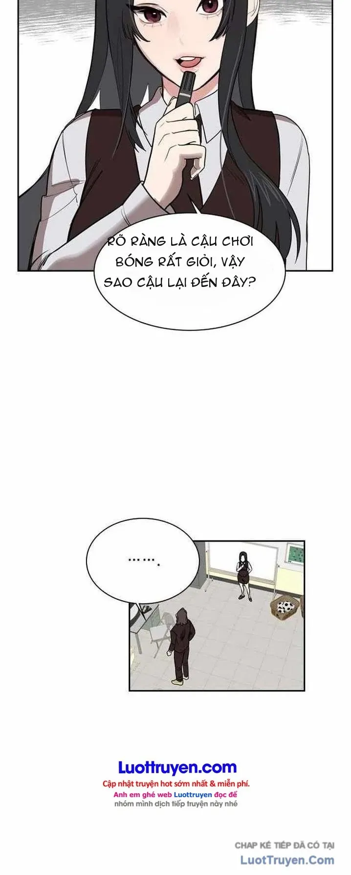 Lớp Học Bóng Đá Của Anh Trai Tôi Chapter 7 - Trang 25