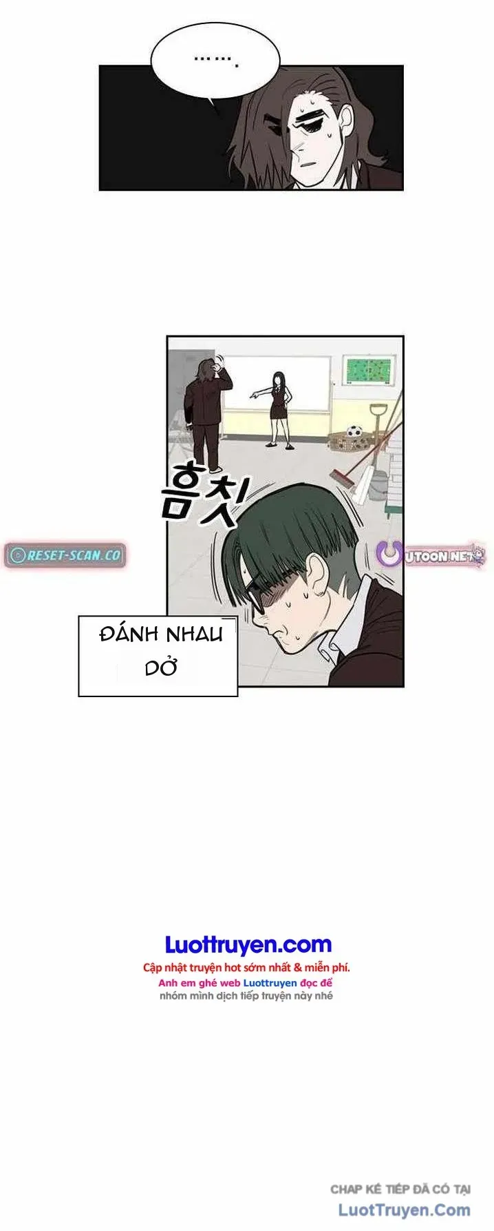 Lớp Học Bóng Đá Của Anh Trai Tôi Chapter 7 - Trang 29