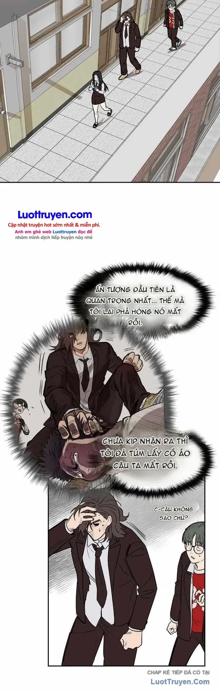 Lớp Học Bóng Đá Của Anh Trai Tôi Chapter 7 - Trang 3