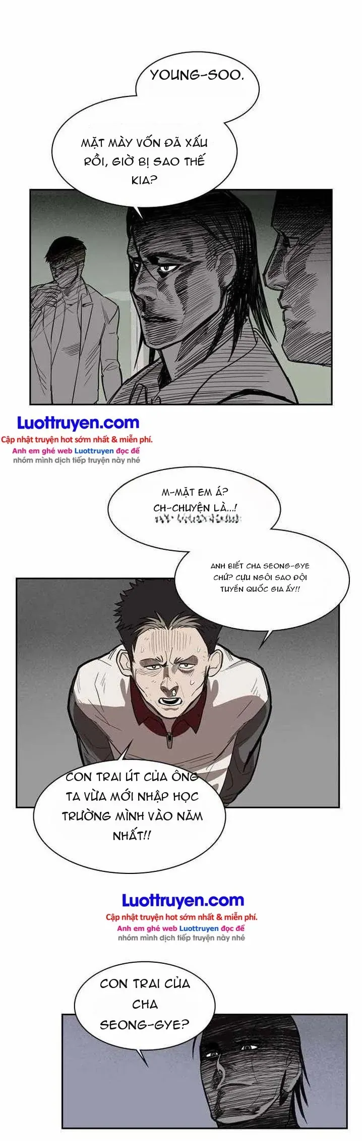 Lớp Học Bóng Đá Của Anh Trai Tôi Chapter 7 - Trang 32