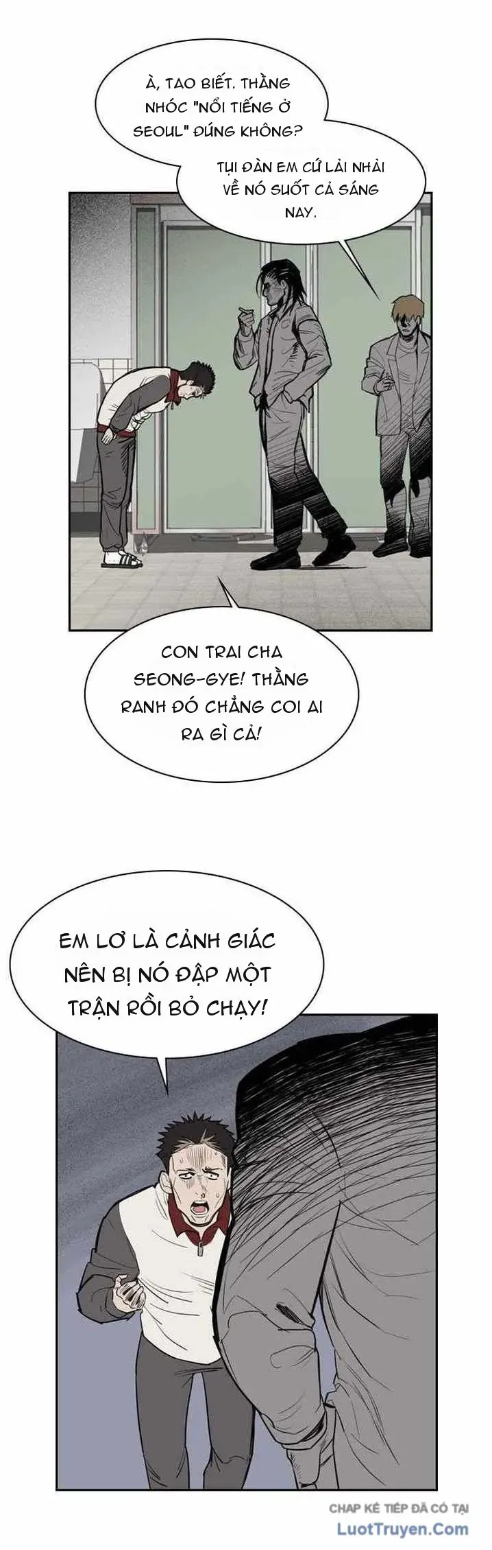 Lớp Học Bóng Đá Của Anh Trai Tôi Chapter 7 - Trang 33