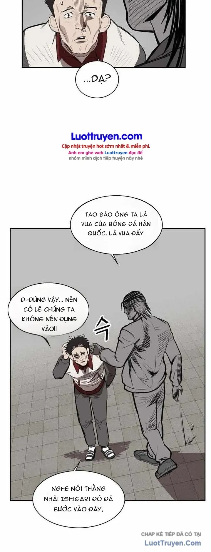 Lớp Học Bóng Đá Của Anh Trai Tôi Chapter 7 - Trang 35