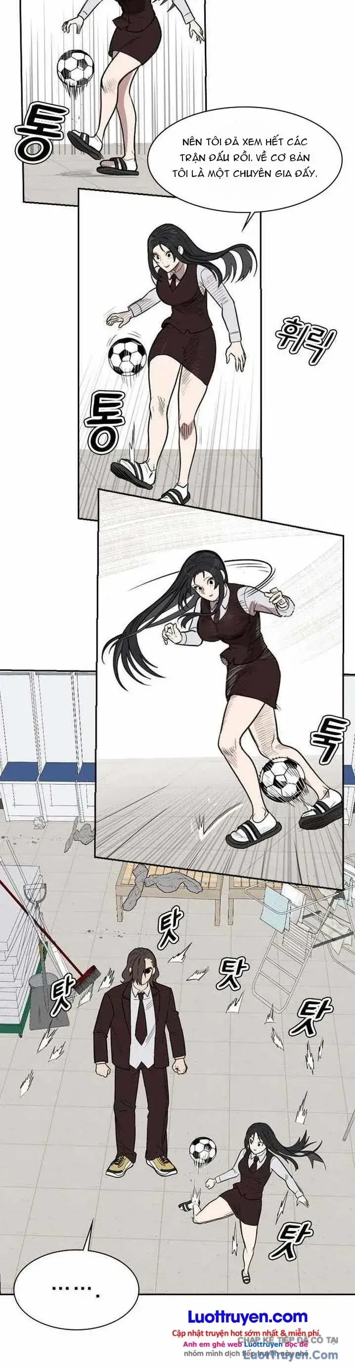 Lớp Học Bóng Đá Của Anh Trai Tôi Chapter 7 - Trang 41