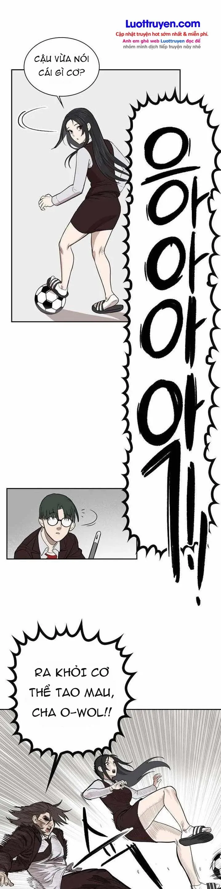 Lớp Học Bóng Đá Của Anh Trai Tôi Chapter 7 - Trang 48