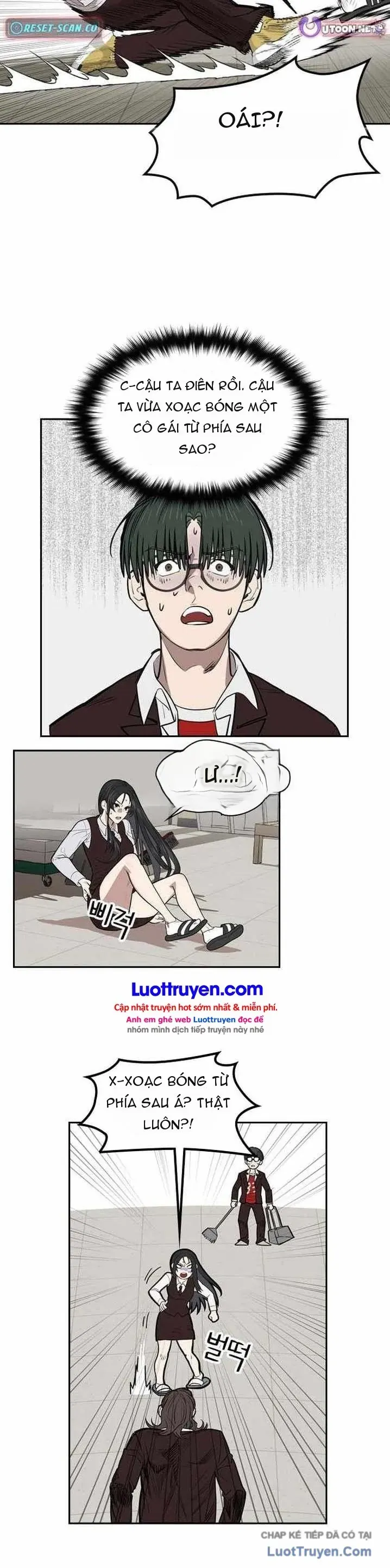 Lớp Học Bóng Đá Của Anh Trai Tôi Chapter 7 - Trang 49