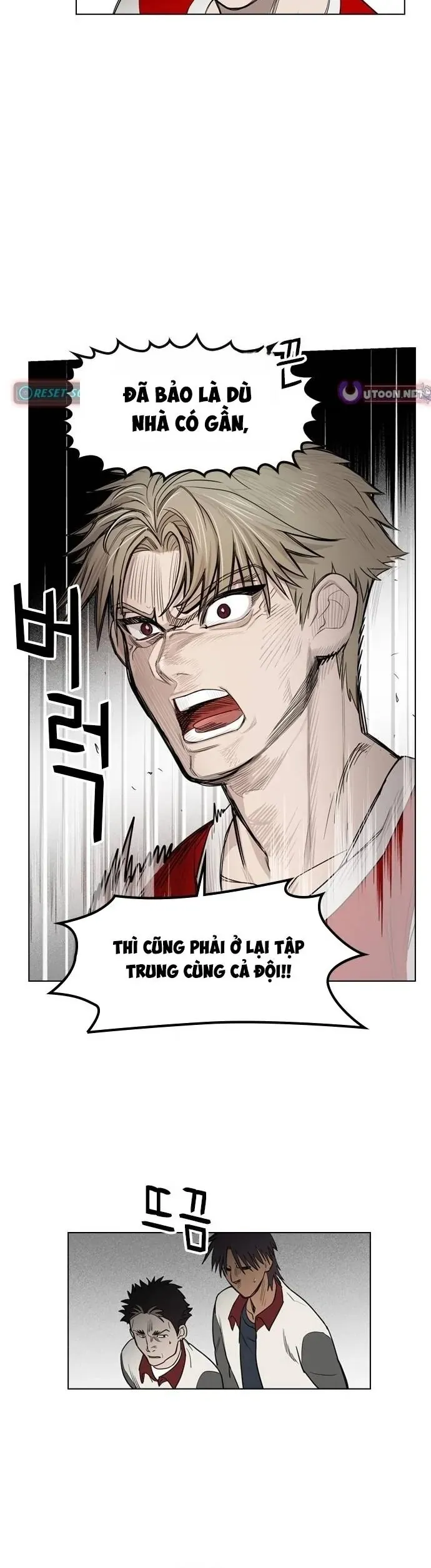 Lớp Học Bóng Đá Của Anh Trai Tôi Chapter 8 - Trang 14
