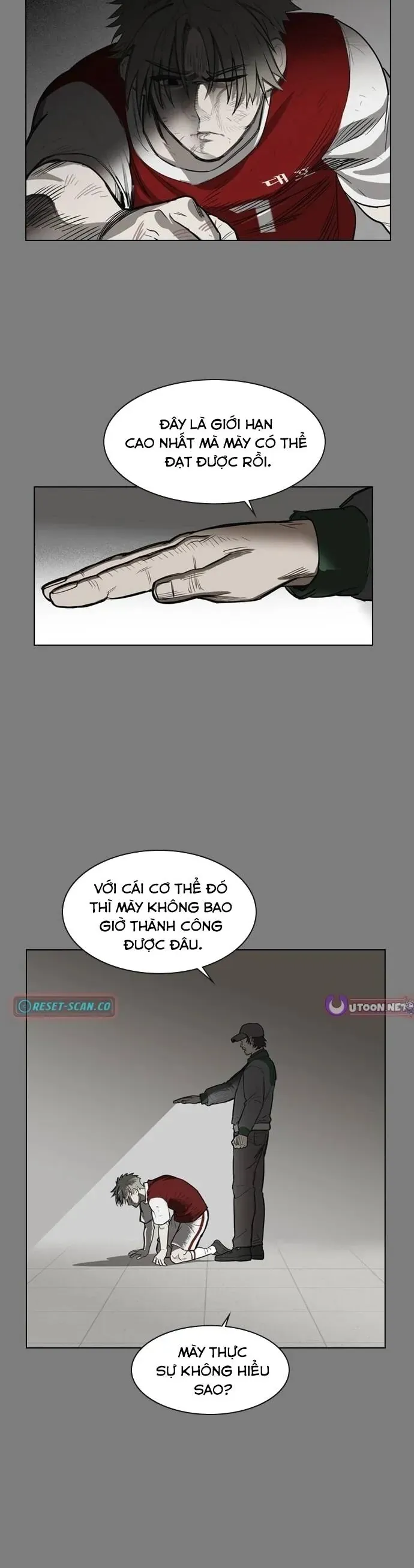 Lớp Học Bóng Đá Của Anh Trai Tôi Chapter 8 - Trang 26