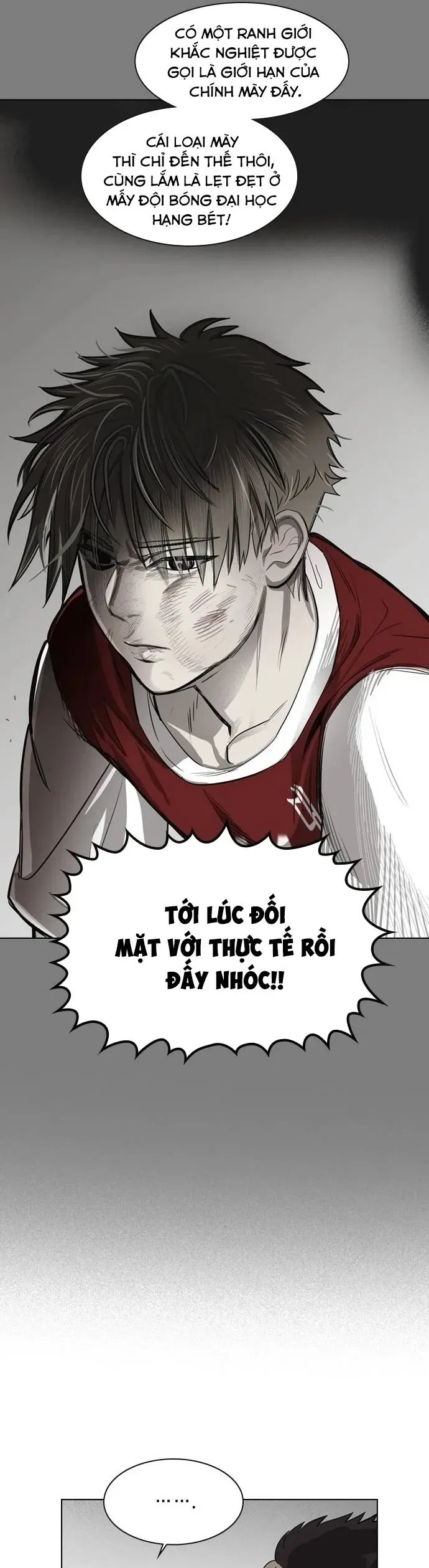 Lớp Học Bóng Đá Của Anh Trai Tôi Chapter 8 - Trang 27