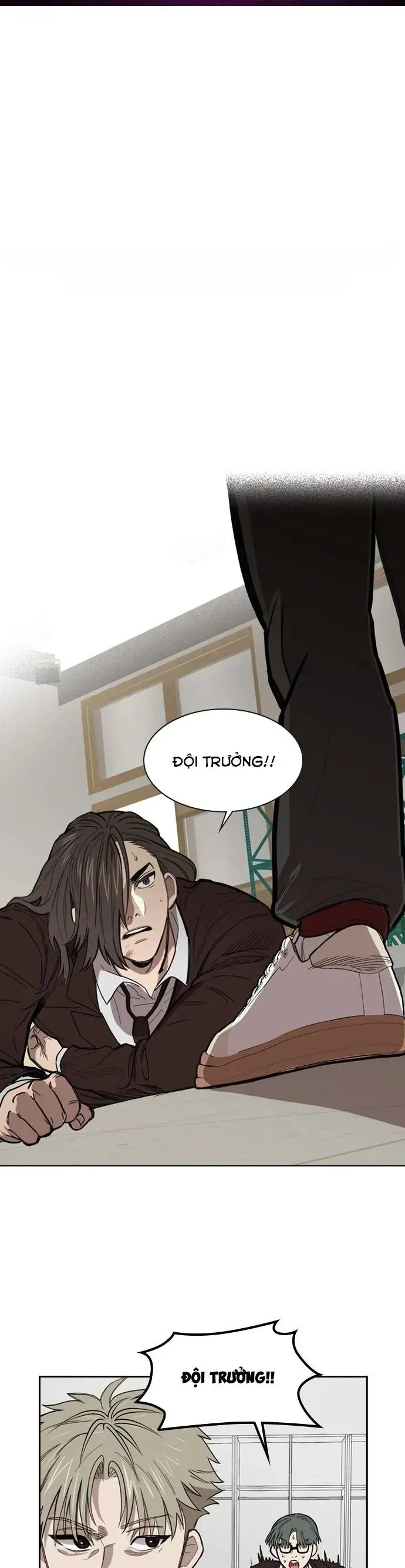 Lớp Học Bóng Đá Của Anh Trai Tôi Chapter 8 - Trang 3
