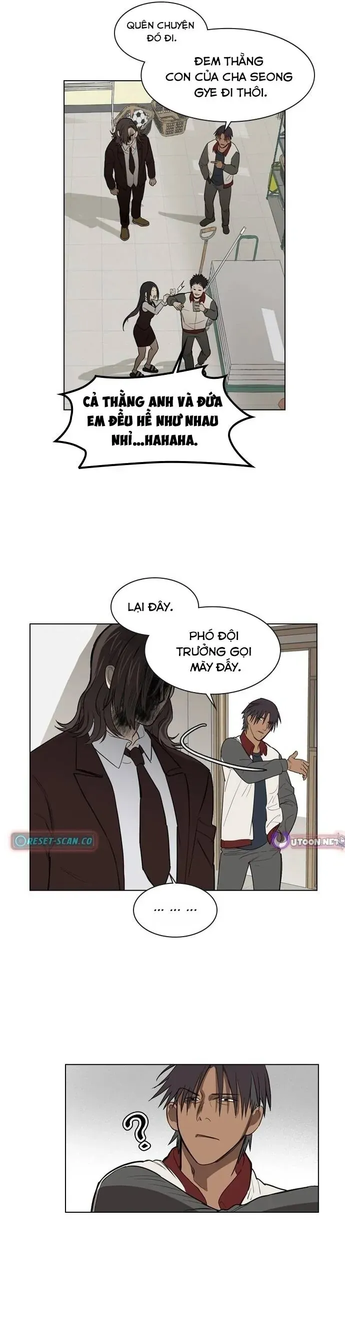 Lớp Học Bóng Đá Của Anh Trai Tôi Chapter 8 - Trang 33