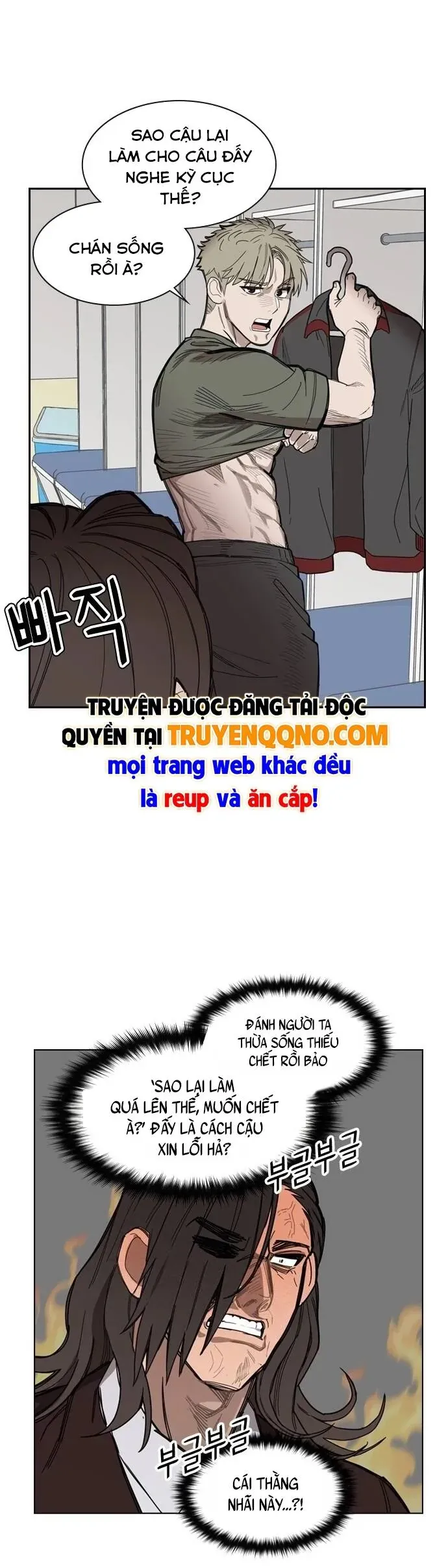 Lớp Học Bóng Đá Của Anh Trai Tôi Chapter 8 - Trang 9