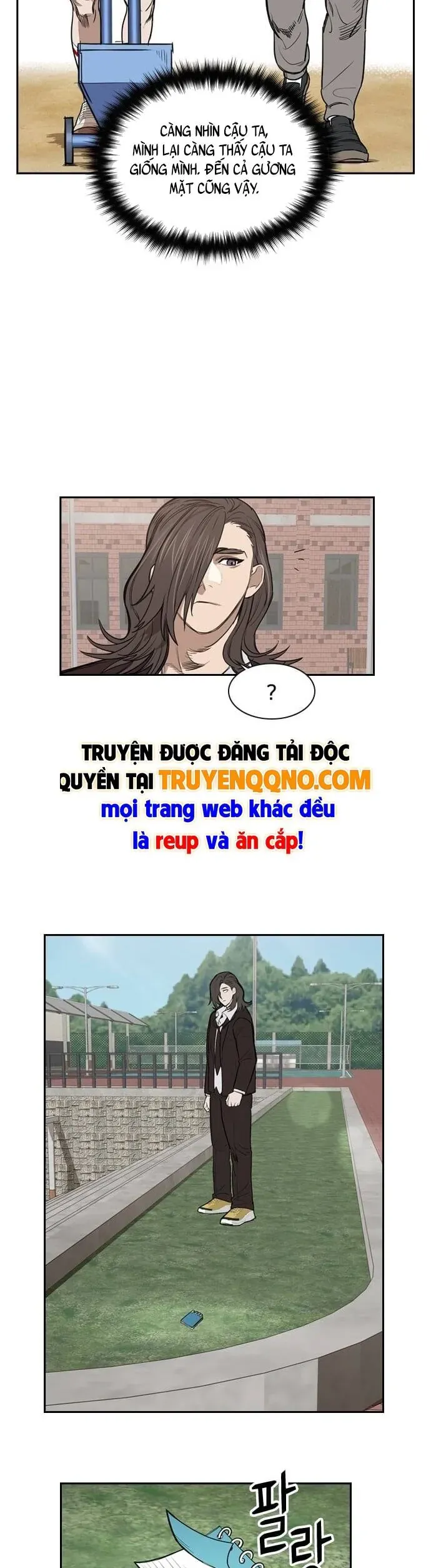 Lớp Học Bóng Đá Của Anh Trai Tôi Chapter 9 - Trang 13