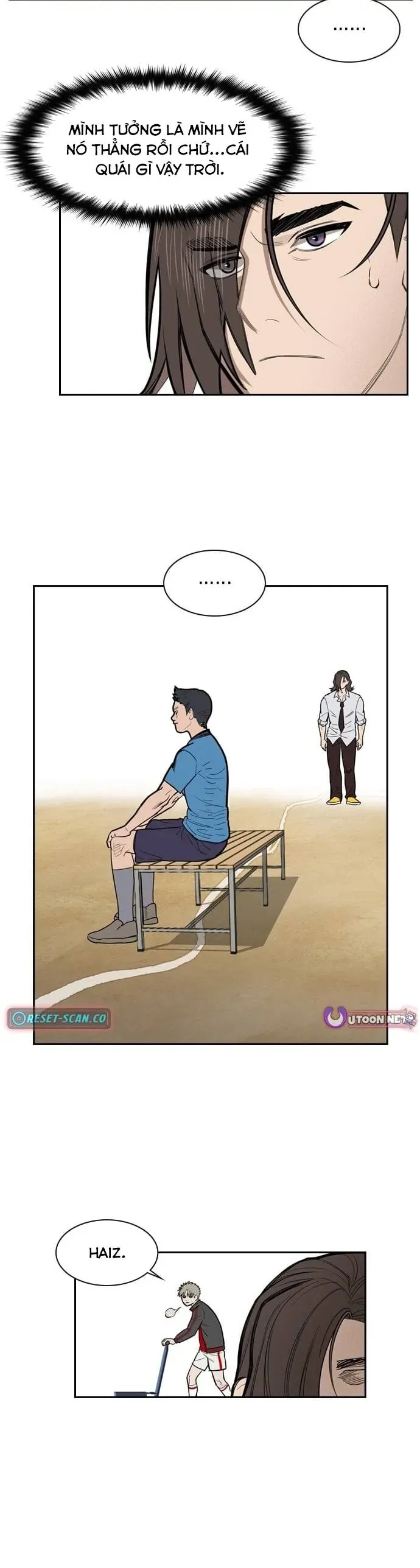 Lớp Học Bóng Đá Của Anh Trai Tôi Chapter 9 - Trang 26