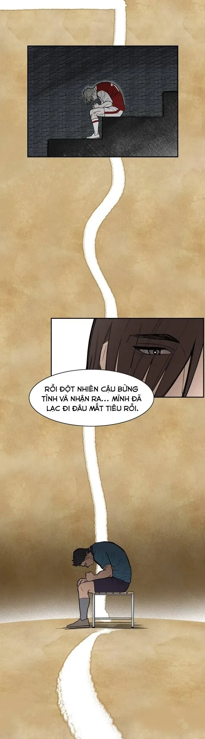Lớp Học Bóng Đá Của Anh Trai Tôi Chapter 9 - Trang 28