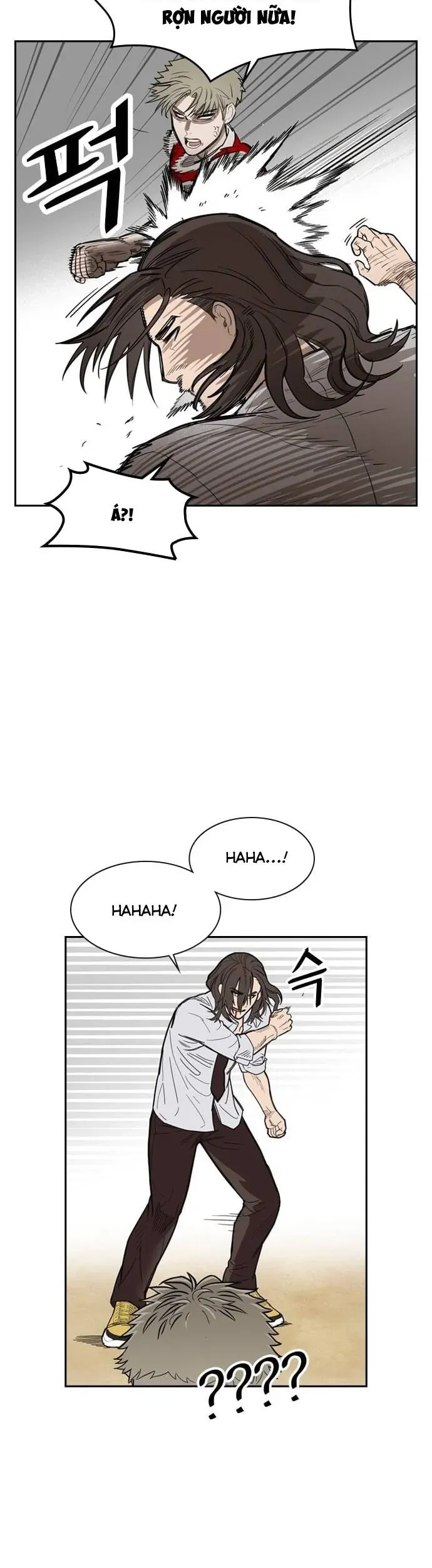 Lớp Học Bóng Đá Của Anh Trai Tôi Chapter 9 - Trang 35