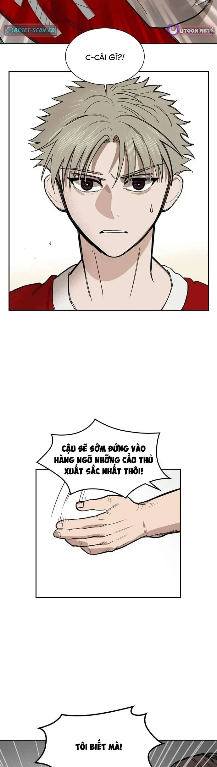 Lớp Học Bóng Đá Của Anh Trai Tôi Chapter 9 - Trang 37