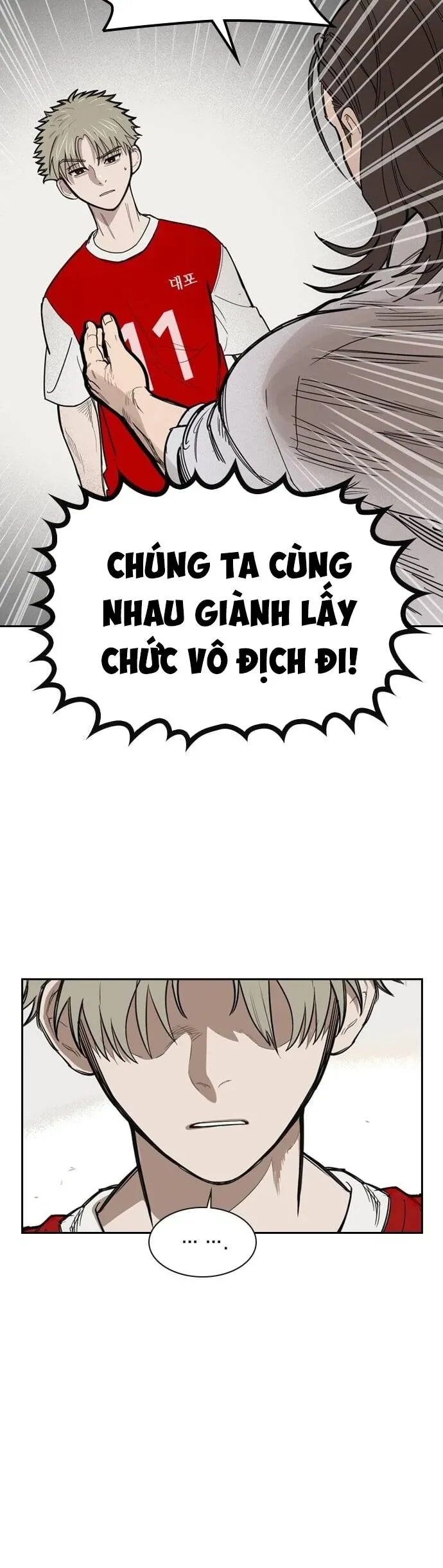 Lớp Học Bóng Đá Của Anh Trai Tôi Chapter 9 - Trang 38