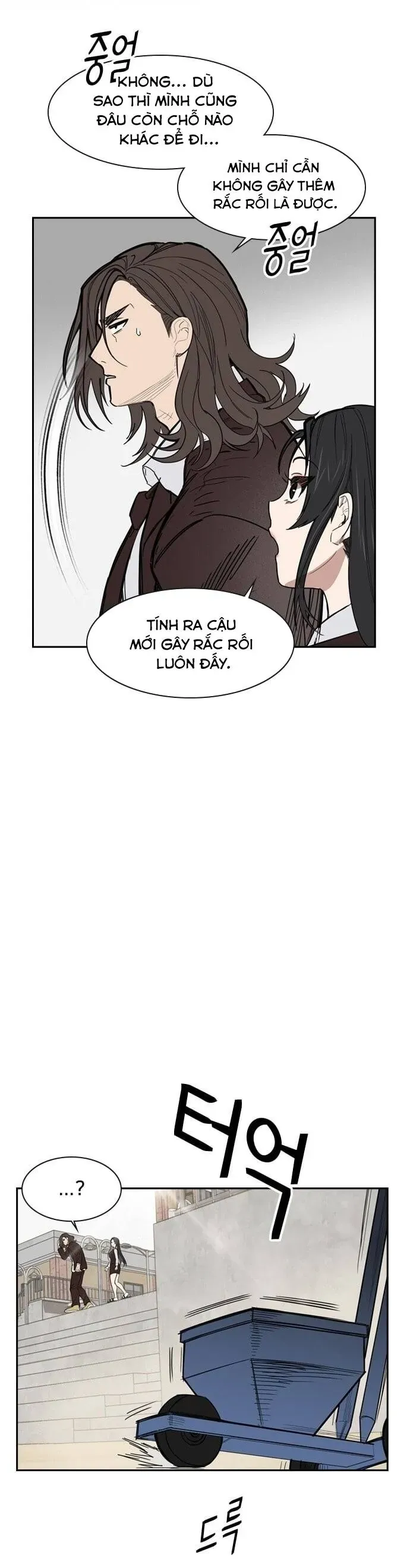 Lớp Học Bóng Đá Của Anh Trai Tôi Chapter 9 - Trang 5