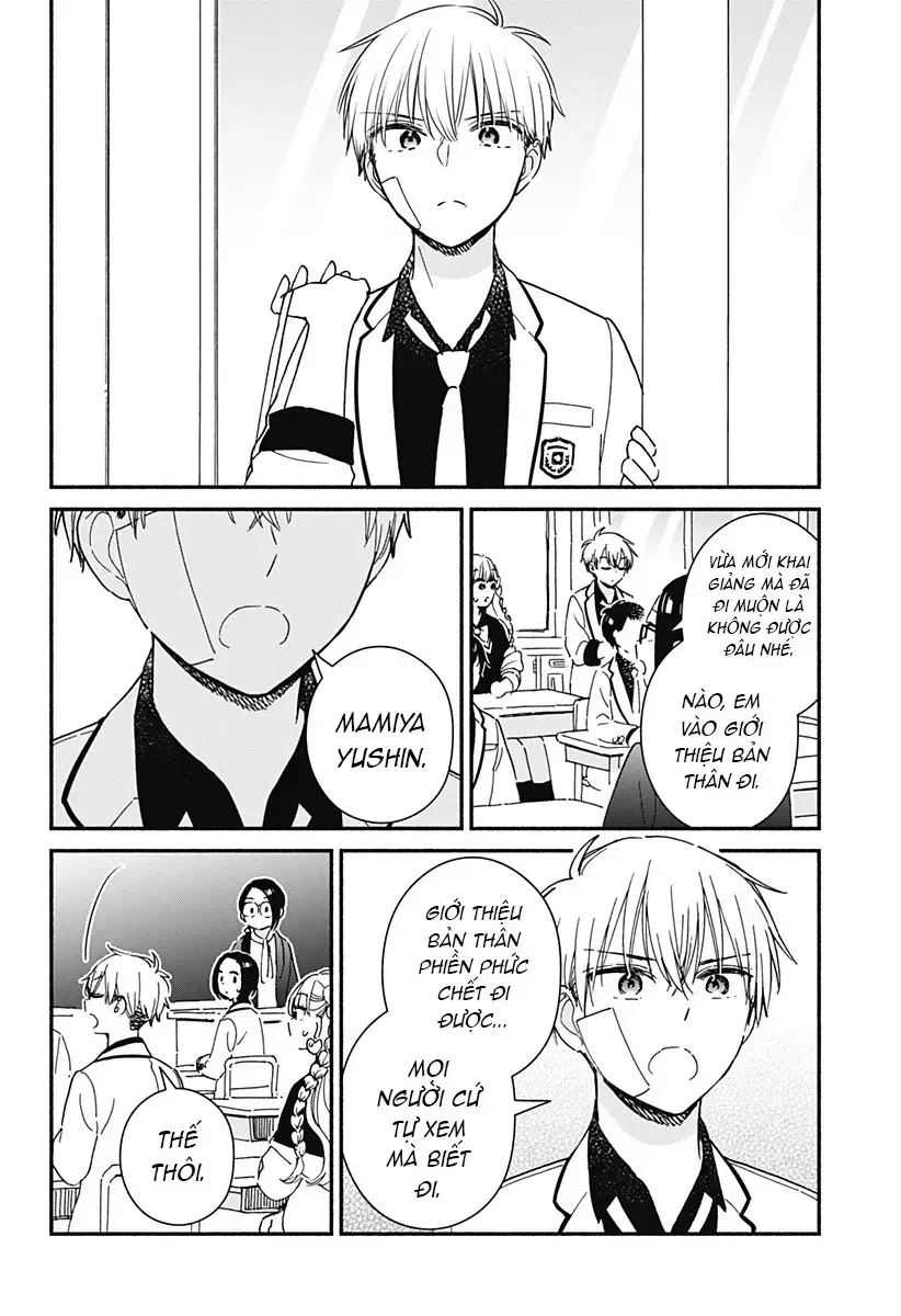 Lớp Học Này Làm Gì Có Nàng Gal Nào! Chapter 1 - Trang 10