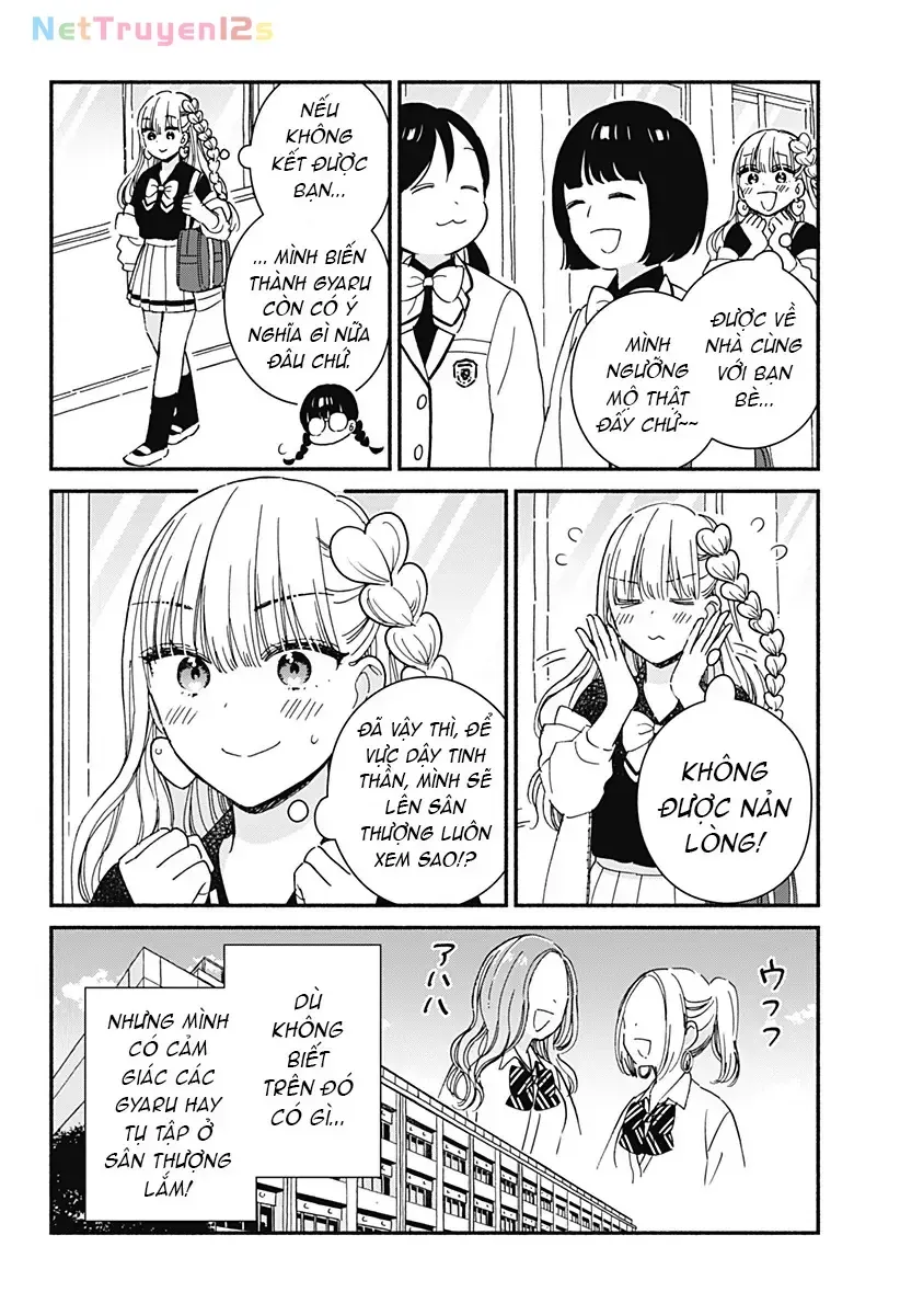 Lớp Học Này Làm Gì Có Nàng Gal Nào! Chapter 1 - Trang 12