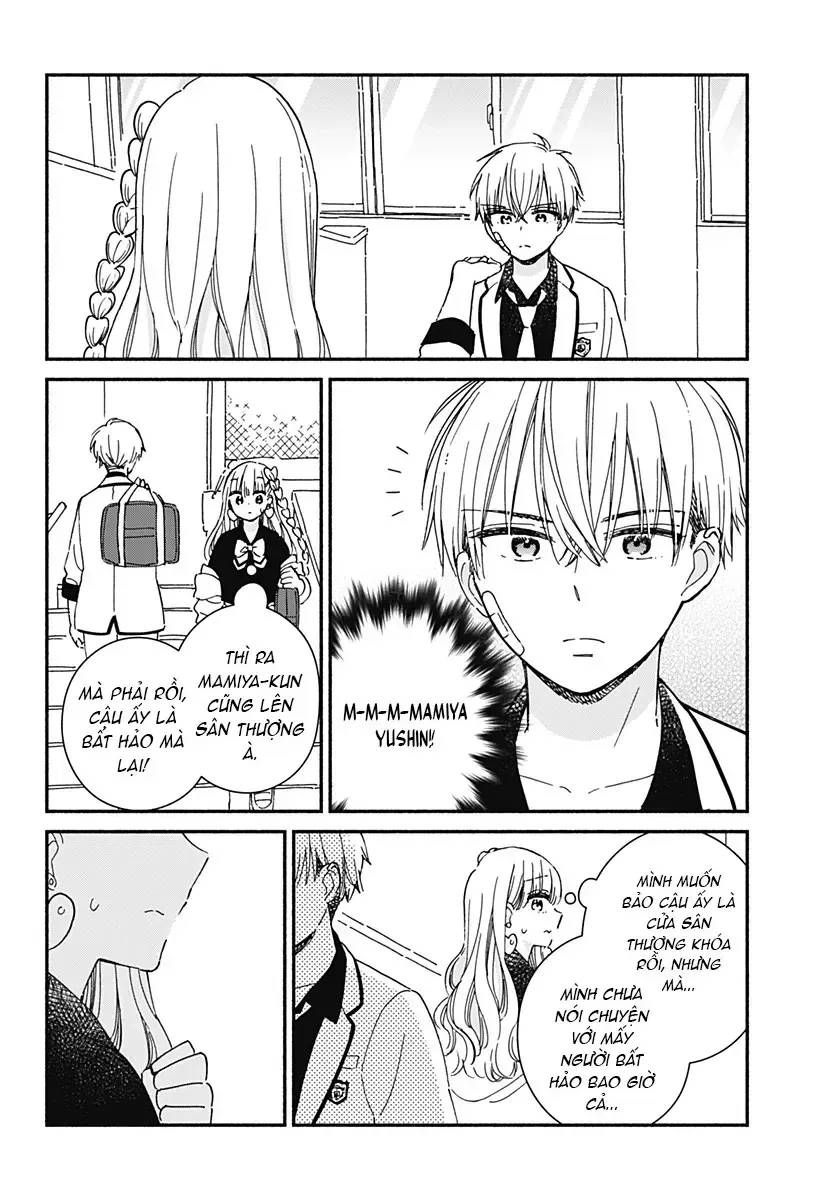 Lớp Học Này Làm Gì Có Nàng Gal Nào! Chapter 1 - Trang 14