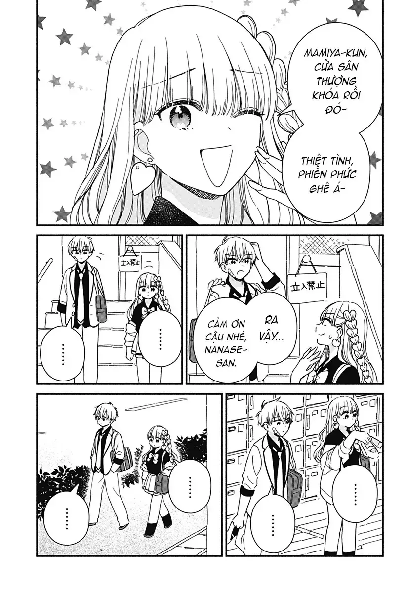Lớp Học Này Làm Gì Có Nàng Gal Nào! Chapter 1 - Trang 15