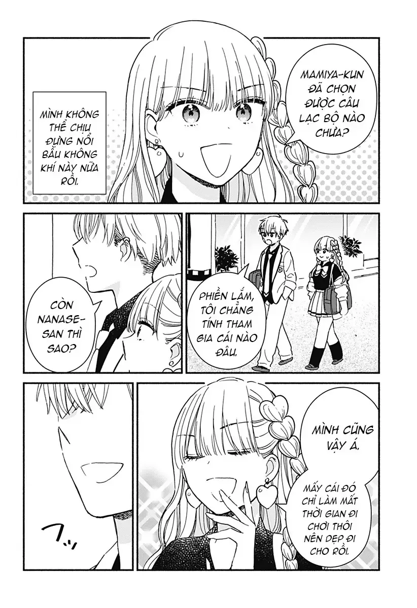 Lớp Học Này Làm Gì Có Nàng Gal Nào! Chapter 1 - Trang 16