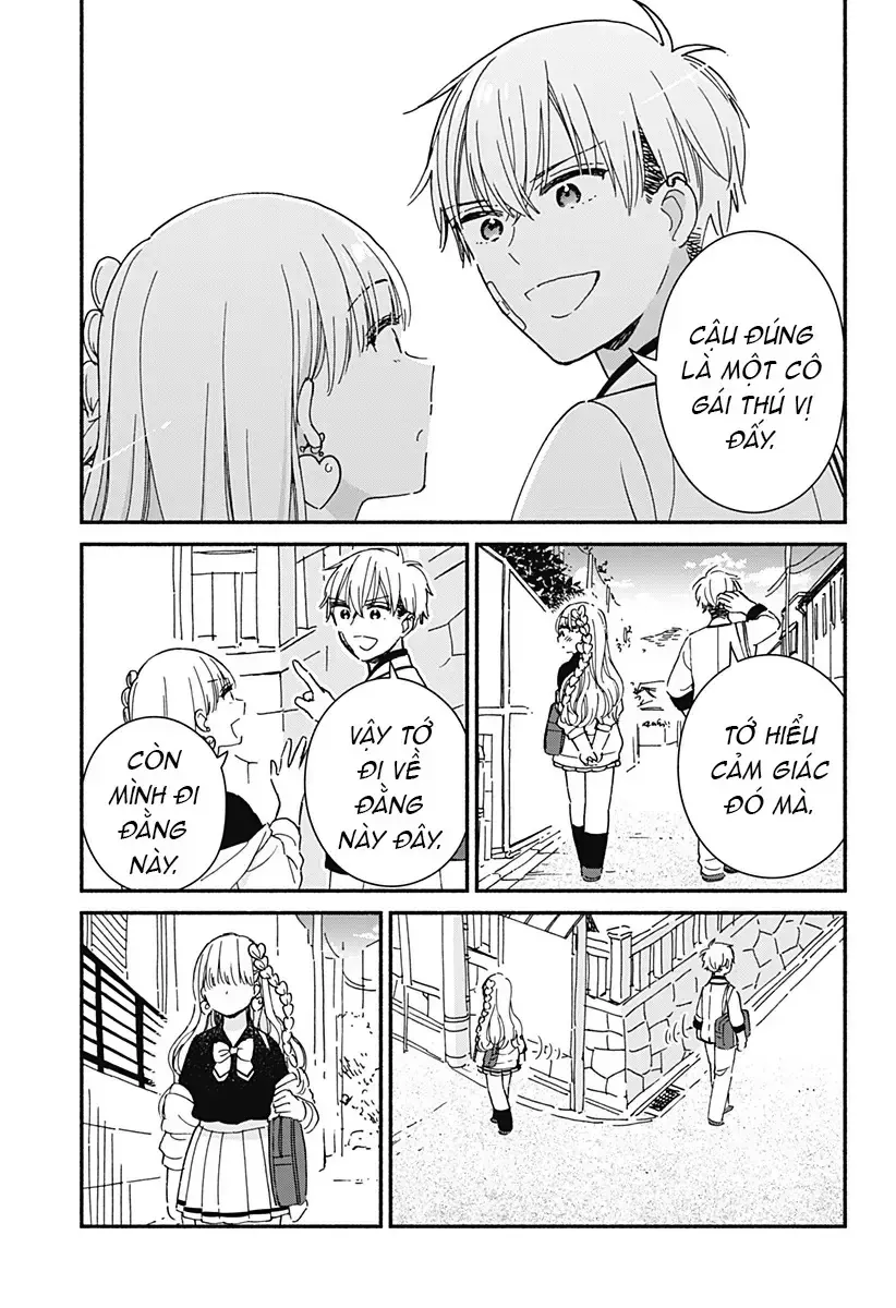 Lớp Học Này Làm Gì Có Nàng Gal Nào! Chapter 1 - Trang 17